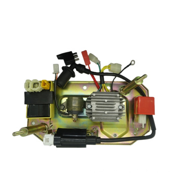 BAJAJ 3W4S CNG 175 175CC CNG175 Motorcycle Tricycle Spare Parts and Accessories Voltage Regulator Rectifier